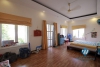 To Ngoc Van nice, spacious villa with patio garden for rent